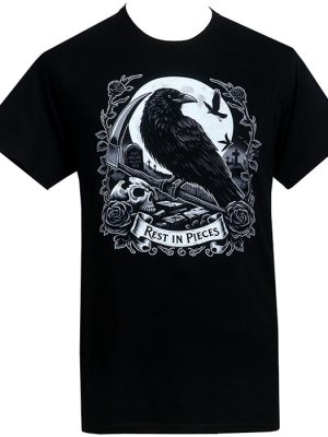 Men's Edgar Allan Poe T-Shirt