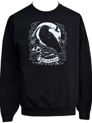 Edgar Allan Poe Sweatshirt
