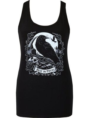 Women's Edgar Allan Poe Tank