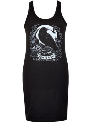 Edgar Allan Poe Dress
