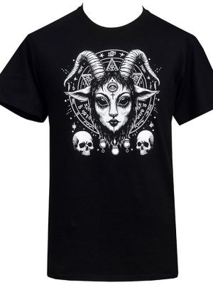 Men's Satanic Pagan T-Shirt