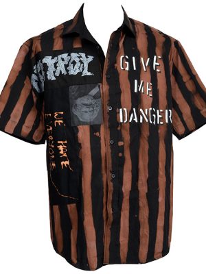 Seditionaries Short Sleeve Shirt