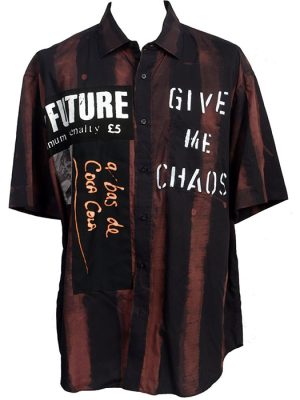 Seditionaries Short Sleeve Shirt