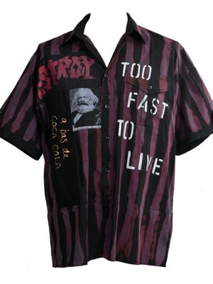 Seditionaries Short Sleeve Shirt