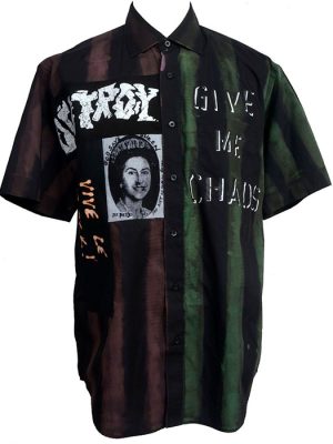 Seditionaries Short Sleeve Shirt