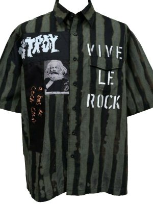 Seditionaries Short Sleeve Shirt