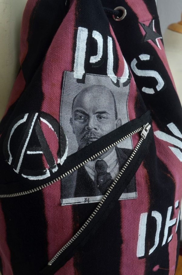 Seditionaries Adjustable Duffle Bag - Image 5