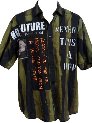 Seditionaries Short Sleeve Shirt