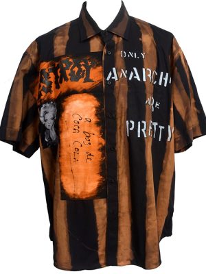 Seditionaries Short Sleeve Punk Shirt