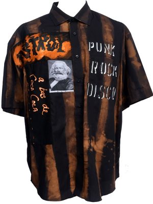 Men's Short Sleeve Seditionaries Shirt - 2XLarge