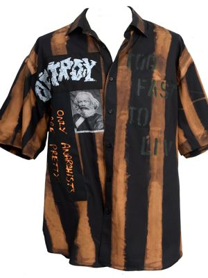Seditionaries Short Sleeve Punk Shirt