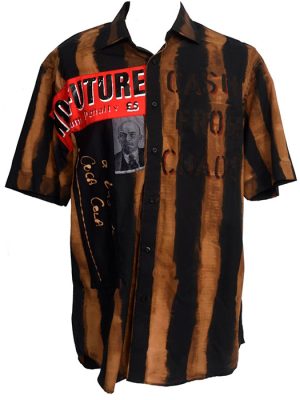 Seditionaries Short Sleeve Punk Shirt