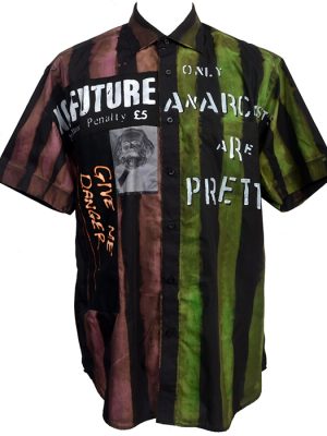 Seditionaries Short Sleeve Punk Shirt