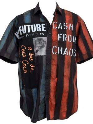 Seditionaries Short Sleeve Punk Shirt