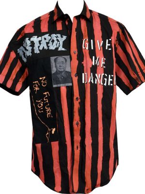 Seditionaries Short Sleeve Punk Shirt