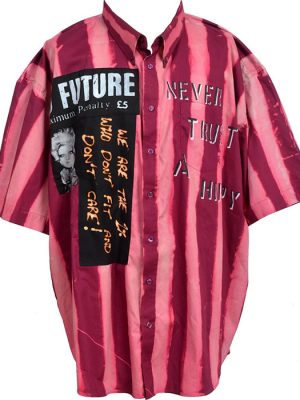 Men's Short Sleeve Seditionaries Shirt - 6XLarge