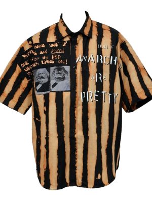 Seditionaries Short Sleeve Punk Shirt