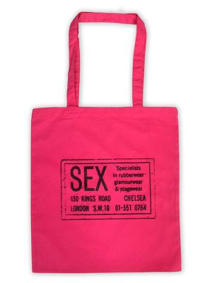 Seditionaries Tote Bag