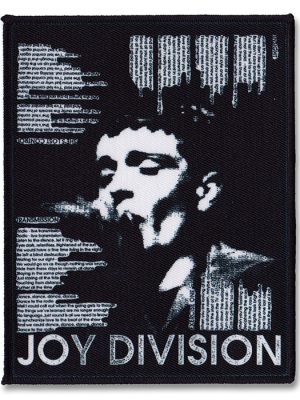 Post Punk Patch
