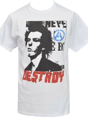 Mens Sid Destroy T-Shirt