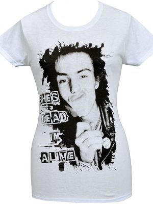 Sid Vicious Women's T-Shirt
