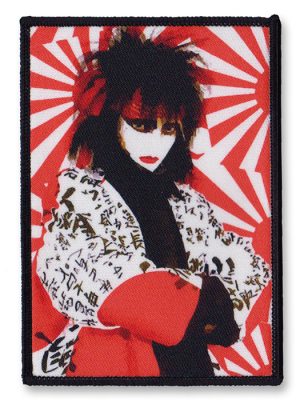 Siouxsie Sioux Patch