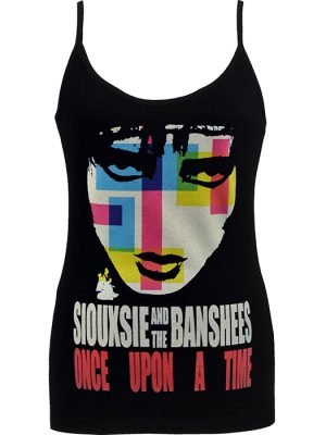 Siouxsie Sioux Women's Top