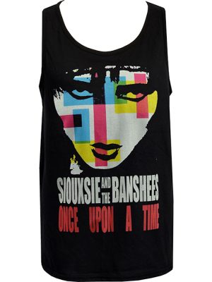 Siouxsie Sioux Men's Tank Top