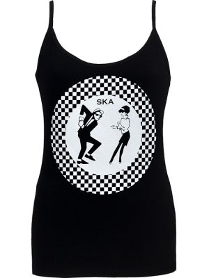 Women's Ska Top