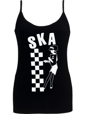 Women's Ska Top