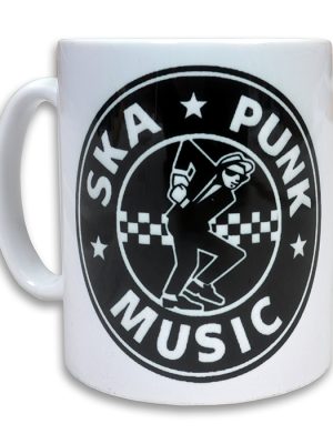 Ska Punk Mug