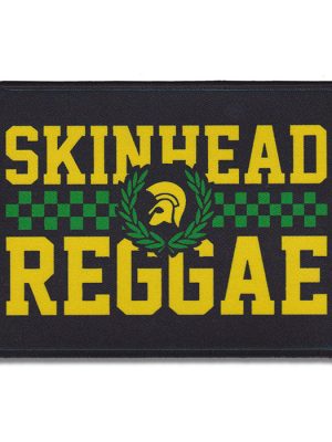 Skinhead Reggae Patch