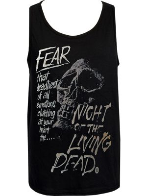 Men's Classic Horror Tank Top