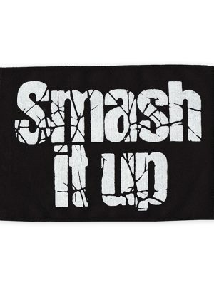 Smash it up Black Patch