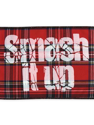 Smash it up Patch