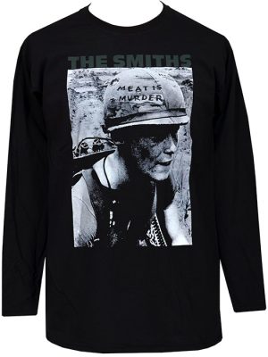 The Smiths Men's Long Sleeve
