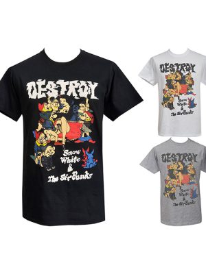 Men's Seditionaries Destroy T-Shirt