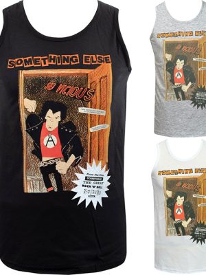 Sid Vicious Men's Tank
