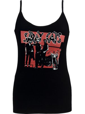 Stray Cats Women's Top