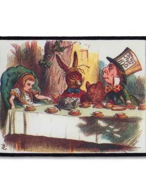 Alice in Wonderland Patch