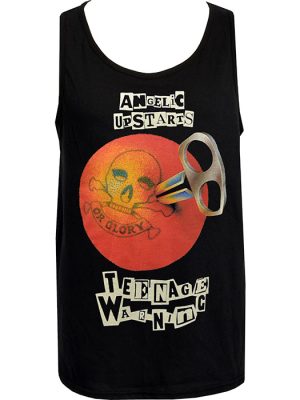 Angelic Upstarts Men's Tank Top