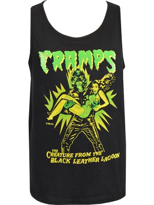 The Cramps Men's Horror Tank