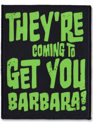 Night of the Living Dead Patch