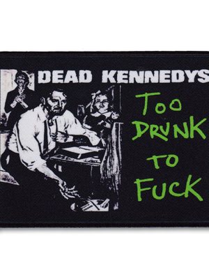 Dead Kennedys Patch