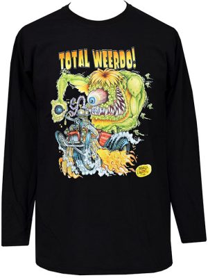 Lowbrow Hotrod Long Sleeve