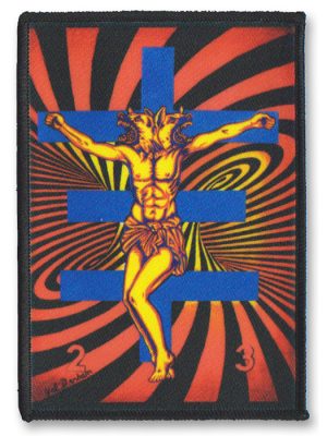 Psychic TV Patch