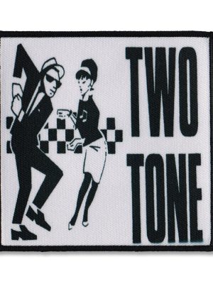Two Tone Patch
