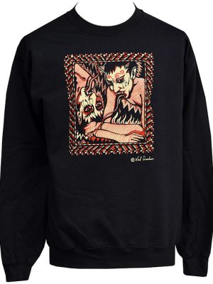 Unisex Val Denham Sweatshirt