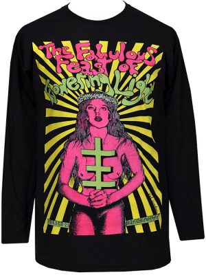 Psychic TV Men's Long Sleeve
