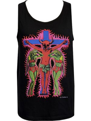 Val Denham Men's Tank Top